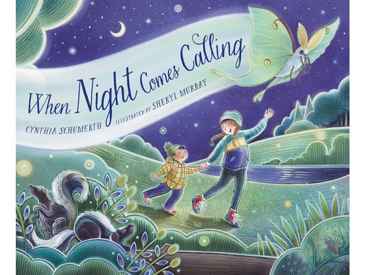 When Night Comes Calling