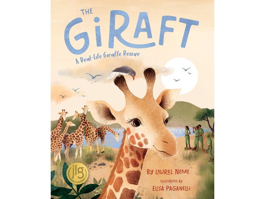 The Giraft: A Real-Life Giraffe Rescue
