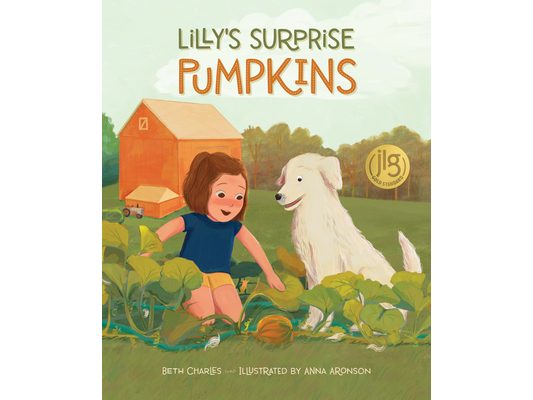 Lilly's Surprise Pumpkins
