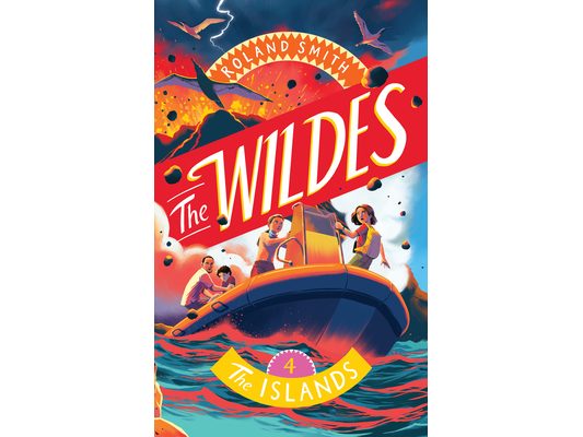 The Wildes: The Islands