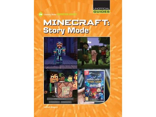 Minecraft: Story Mode