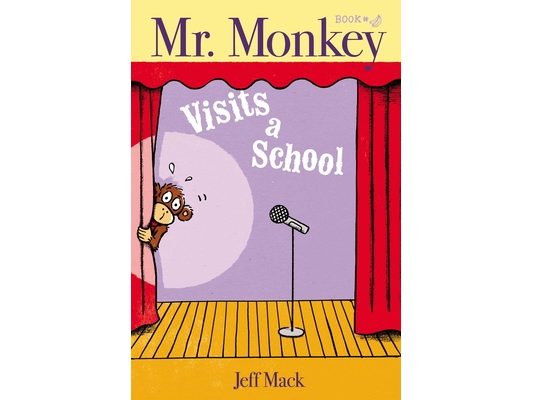 Mr. Monkey Visits a School