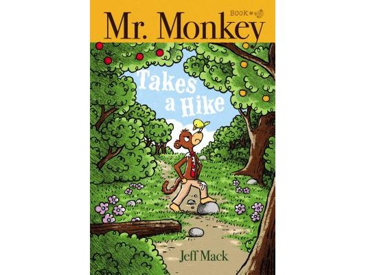 Mr. Monkey Takes a Hike