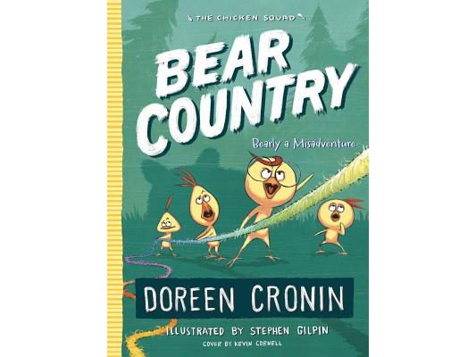 Bear Country: Bearly a Misadventure