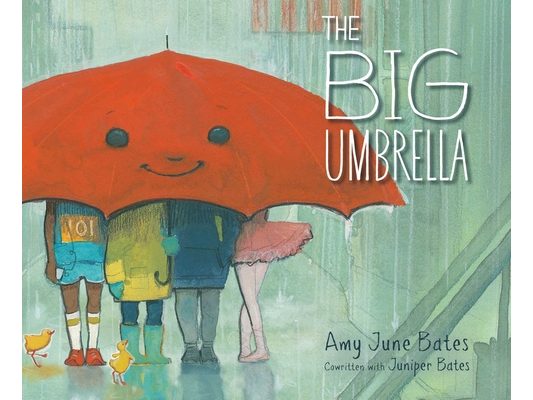 The Big Umbrella