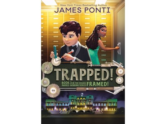 Trapped!