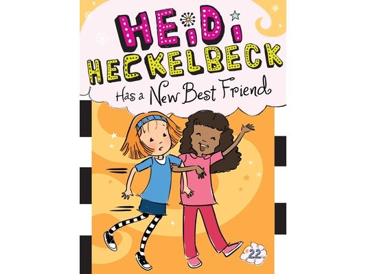 Heidi Heckelbeck Has a New Best Friend