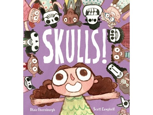 Skulls!