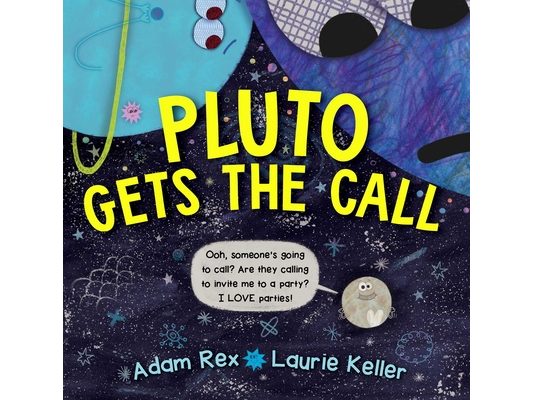 Pluto Gets the Call