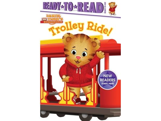 Trolley Ride!: Ready-To-Read Ready-To-Go!