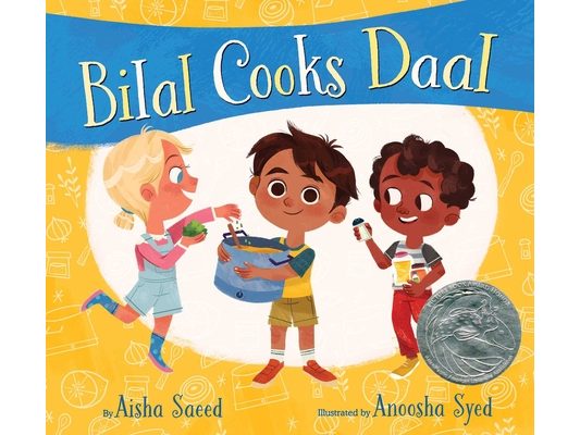 Bilal Cooks Daal