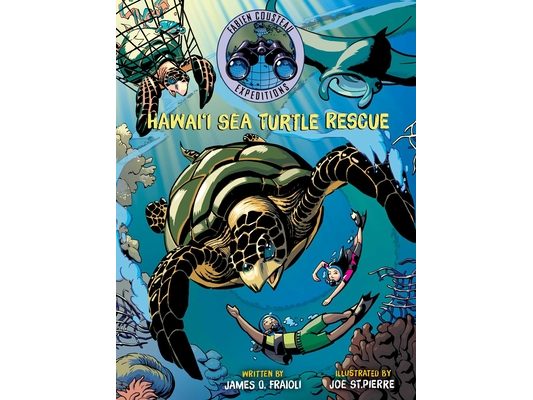 Hawai'i Sea Turtle Rescue