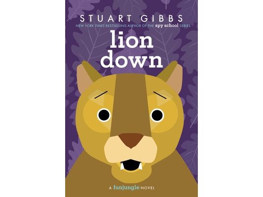 Lion Down