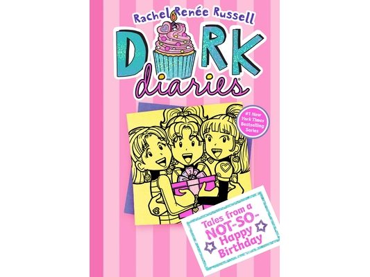 Dork Diaries 13: Tales from a Not-So-Happy Birthday