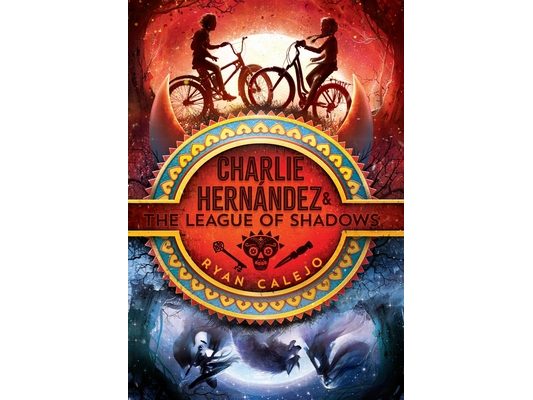 Charlie Hernández & the League of Shadows