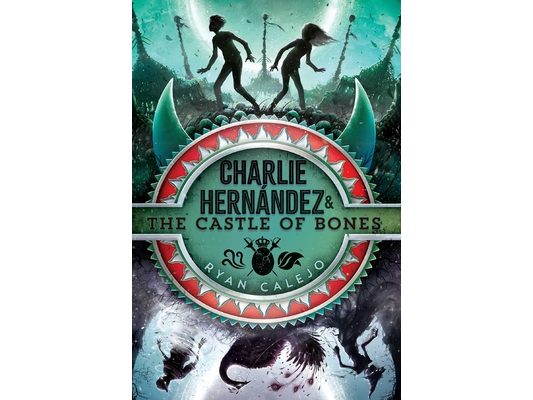 Charlie Hernández & the Castle of Bones
