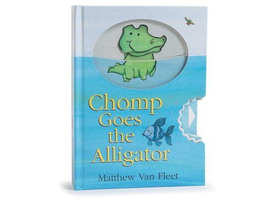 Chomp Goes the Alligator