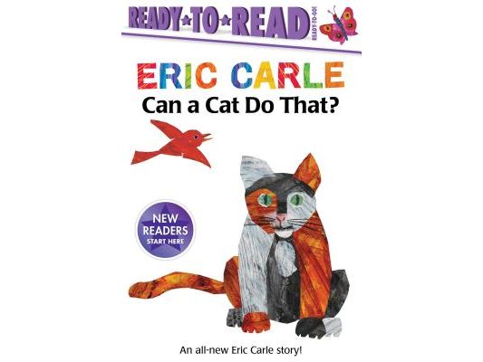 Can a Cat Do That?/Ready-To-Read Ready-To-Go!