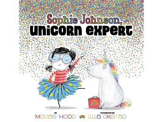 Sophie Johnson, Unicorn Expert