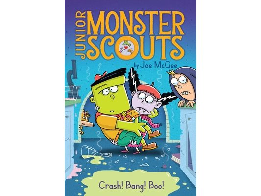 Crash! Bang! Boo!