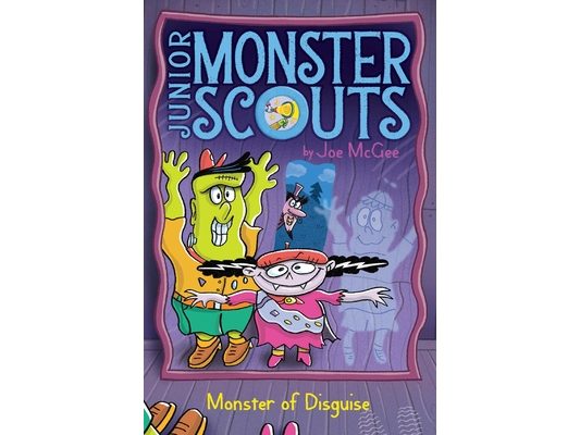 Monster of Disguise