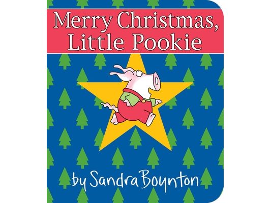 Merry Christmas, Little Pookie
