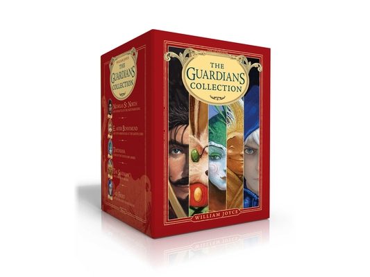 The Guardians Collection (Boxed Set): Nicholas St. North and the Battle of the Nightmare King; E. Aster Bunnymund and the Warrior Eggs at the Earth's