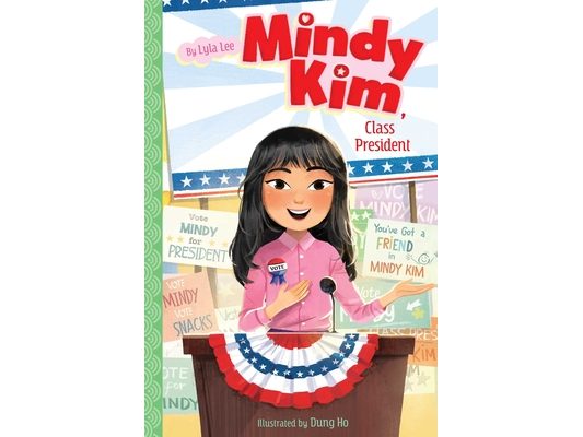 Mindy Kim, Class President