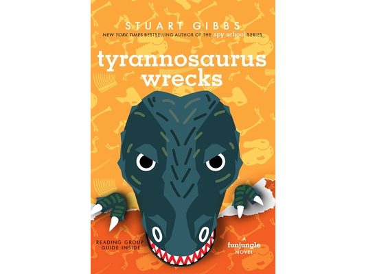 Tyrannosaurus Wrecks