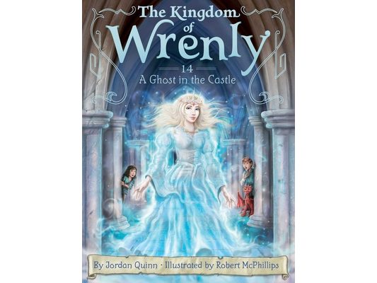 Ghost in the Castle, Volume 14