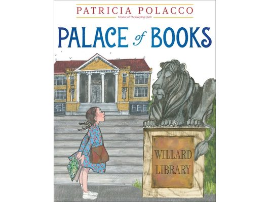 Palace of Books