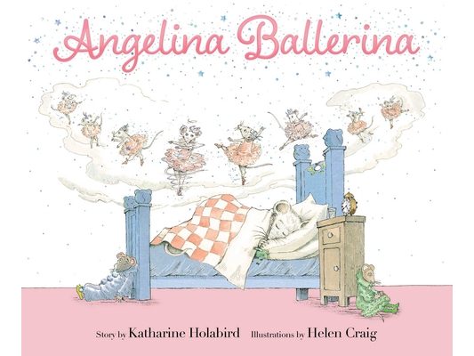 Angelina Ballerina