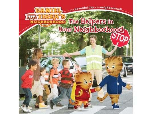 The Helpers in Your Neighborhood