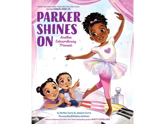 Parker Shines on: Another Extraordinary Moment
