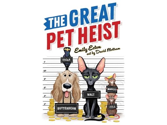 The Great Pet Heist