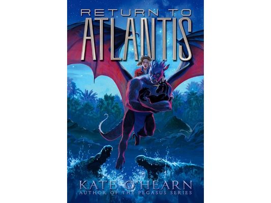 Return to Atlantis