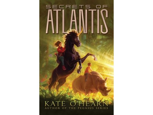 Secrets of Atlantis