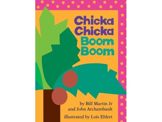 Chicka Chicka Boom Boom: Classroom Edition