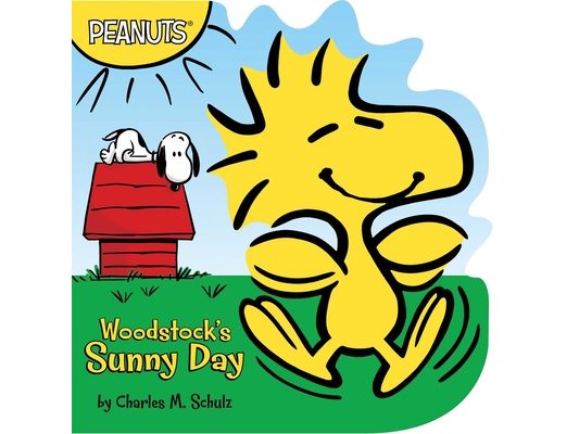 Woodstock's Sunny Day