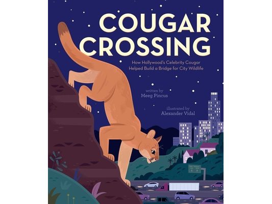 Cougar Crossing: How Hollywood's Celebrity Cougar Helped Build a Bridge for City Wildlife
