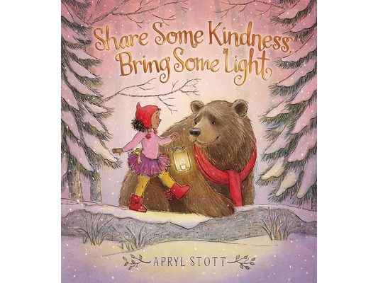 Share Some Kindness, Bring Some Light
