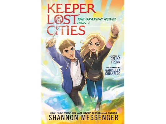 Keeper of the Lost Cities the Graphic Novel Part 1: Volume 1
