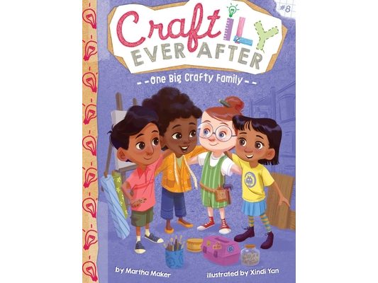 One Big Crafty Family