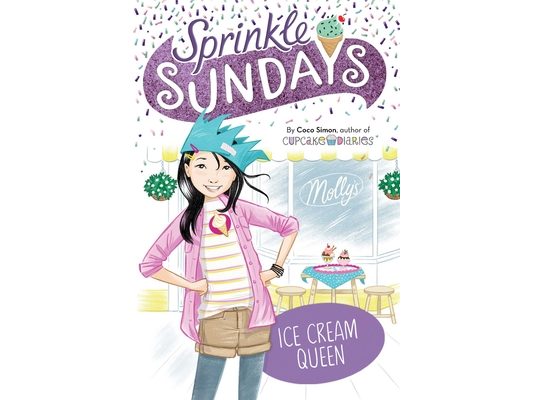 Ice Cream Queen