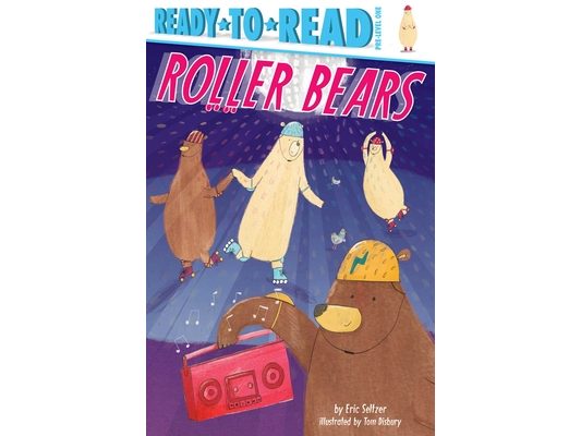Roller Bears: Ready-To-Read Pre-Level 1