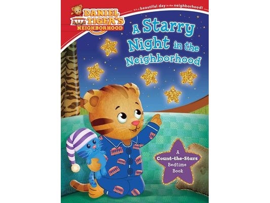 A Starry Night in the Neighborhood: A Count-The-Stars Bedtime Book