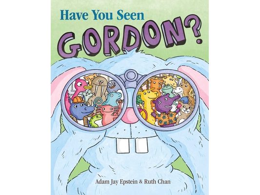 Have You Seen Gordon?