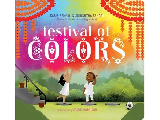 Festival of Colors