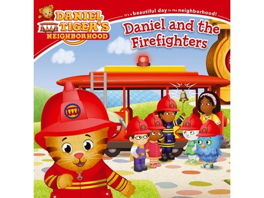 Daniel and the Firefighters