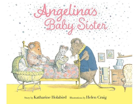 Angelina's Baby Sister